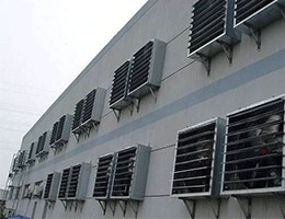 玻璃鋼風(fēng)機